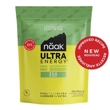 Trakks NÄAK Ultra Energy™ Drink Mix - Lime (720 g) NEW Nutrition & Soins Nutrition Pendant l effort