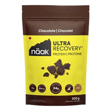 Trakks NÄAK Ultra Recovery™ Protein Powder - Chocolate (500 g) Nutrition & Care Nutrition After physical exercise