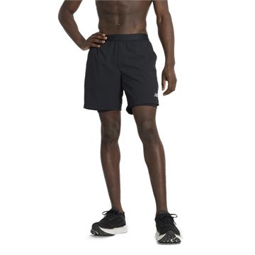 Trakks NEW BALANCE AC Lined Short 7" Homme Vêtements Homme Shorts et cuissards