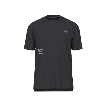 Trakks NEW BALANCE Ath Gr SS Men Men s Clothing T-Shirts and tops