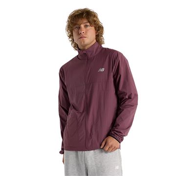 Trakks NEW BALANCE Athletic Pack Jacket Men Men s Clothing Jackets and windstoppers