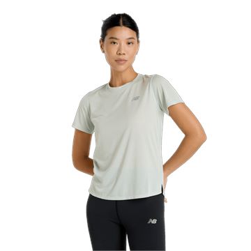 Trakks NEW BALANCE Athletics SS W Ladies Ladies Clothing T-Shirts and tops
