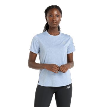 Trakks NEW BALANCE Athletics SS W Ladies Ladies Clothing T-Shirts and tops