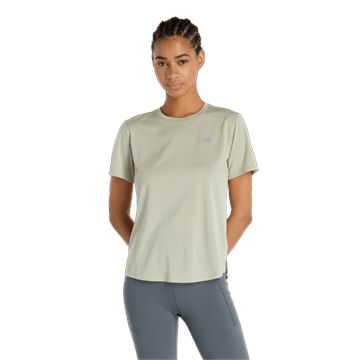 Trakks NEW BALANCE Athletics SS W Ladies Ladies Clothing T-Shirts and tops