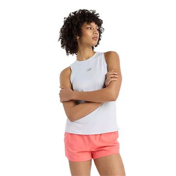 Trakks NEW BALANCE Jacquard Tank W Ladies Ladies Clothing T-Shirts and tops