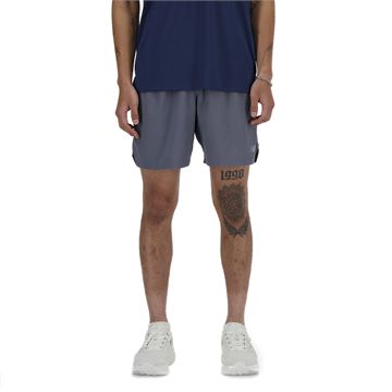 Trakks NEW BALANCE Seamless Short 7" Men Men s Clothing Shorts and tights
