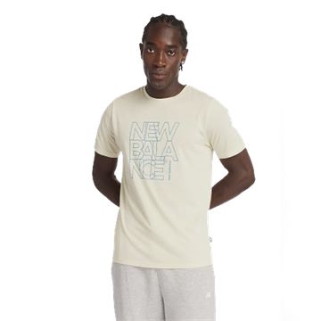 Trakks NEW BALANCE Sport Essentials Heathertech Graphic T-Shirt 4 Men Men s Clothing T-Shirts and tops