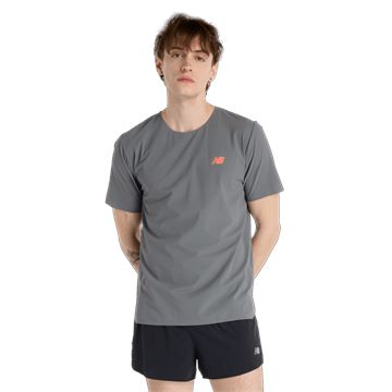 Trakks NEW BALANCE UL Tee Heren Herenkleding T-Shirts en tops