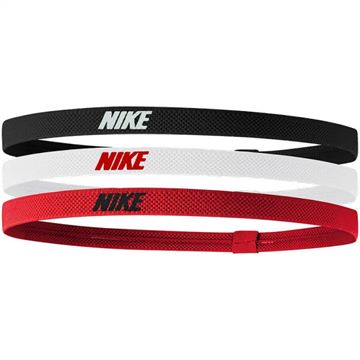 Trakks NIKE ACCESSOIRES Elastic Headbands 2.0 (3PK) Accessoires Textielaccessoires Hoofdbanden en petten
