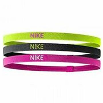 Trakks NIKE ACCESSOIRES Elastic Headbands 2.0 (3PK) Accessoires Textielaccessoires Hoofdbanden en petten