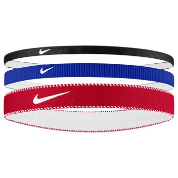 Trakks NIKE ACCESSOIRES Flex Classic Mixed Width Headbands (3pk) Accessoires Accessoires textiles Bandeaux et casquettes