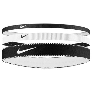 Trakks NIKE ACCESSOIRES Flex Classic Mixed Width Headbands (3pk) Accessoires Textielaccessoires Hoofdbanden en petten
