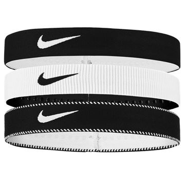 Trakks NIKE ACCESSOIRES Flex Classic Wide Headbands (3pk) Accessories Textile accessories Headbands and caps