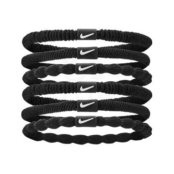 Trakks NIKE ACCESSOIRES Flex Hair Tie (6pk) Accessoires Accessoires textiles Bandeaux et casquettes