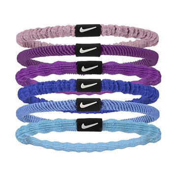 Trakks NIKE ACCESSOIRES Flex Hair Tie (6pk) Accessoires Accessoires textiles Bandeaux et casquettes