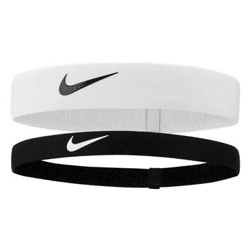 Trakks NIKE ACCESSOIRES Flex Headband (2PK) Accessoires Accessoires textiles Bandeaux et casquettes