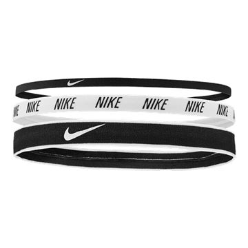 Trakks NIKE ACCESSOIRES Mixed Width Headbands (3PK) Accessoires Textielaccessoires Hoofdbanden en petten
