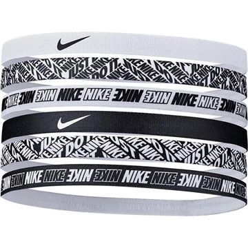 Trakks NIKE ACCESSOIRES Printed Headbands (6 pcs) Accessories Textile accessories Headbands and caps
