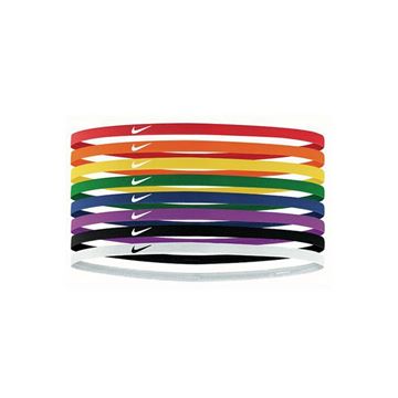 Trakks NIKE ACCESSOIRES Skinny Headbands (8PK) Accessories Textile accessories Headbands and caps