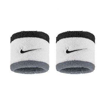 Trakks NIKE ACCESSOIRES Swoosh Classic Wristbands (2 PK) Accessoires Textielaccessoires Armstukken