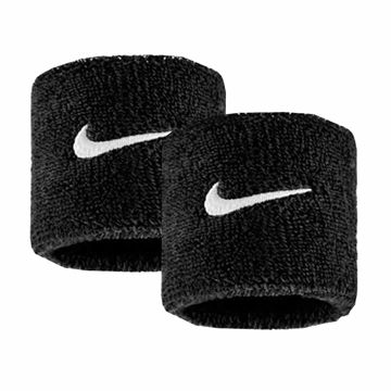 Trakks NIKE ACCESSOIRES Swoosh Classic Wristbands (2 PK) Accessories Textile accessories Armsleeves