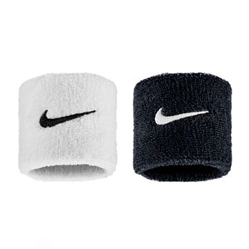 Trakks NIKE ACCESSOIRES Swoosh Classic Wristbands (2 PK) Accessories Textile accessories Armsleeves