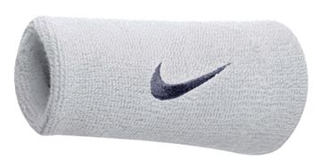 Trakks NIKE ACCESSOIRES Swoosh Doublewide Wristband Accessoires Textielaccessoires Armstukken