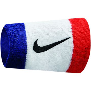 Trakks NIKE ACCESSOIRES Swoosh Doublewide Wristbands Accessories Textile accessories Armsleeves