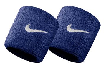 Trakks NIKE ACCESSOIRES Swoosh Wristband Accessories Textile accessories Armsleeves