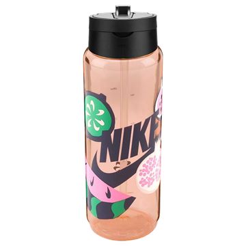 Trakks NIKE ACCESSOIRES TR Renew Recharge Straw Bottle 22oz Graphic Accessories Equipement Bottles and bladders
