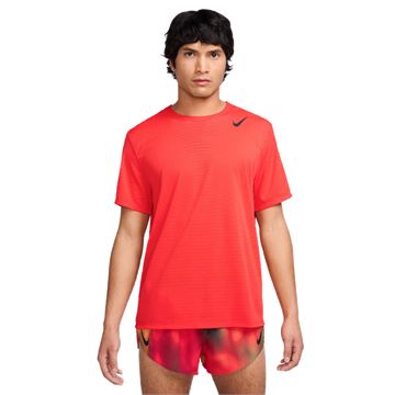 Trakks NIKE Dri-FIT Adv SS Aeroswift Top Heren Herenkleding T-Shirts en tops