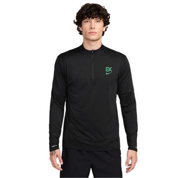 Trakks NIKE Dri-FIT LS HZ Element "Kipchoge" Men Men s Clothing Long sleeved tops