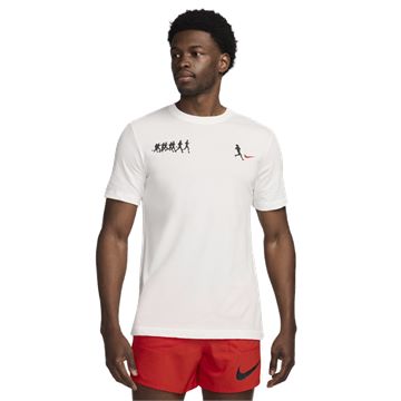 Trakks NIKE Dri-FIT T-Shirt Homme Vêtements Homme T-Shirt et singlets