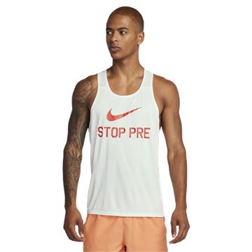 Trakks NIKE Fast Run Energy Tank Homme Vêtements Homme T-Shirt et singlets