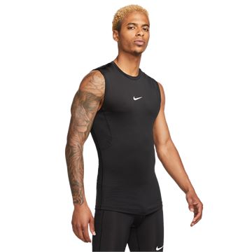 Trakks NIKE Pro Dri-FIT Tight Tank Homme Vêtements Homme T-Shirt et singlets