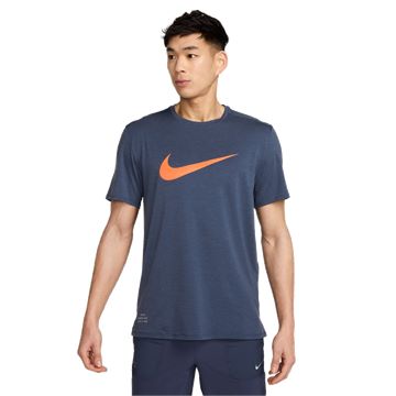 Trakks NIKE Rise 365 Run Division SS Top Homme Vêtements Homme T-Shirt et singlets