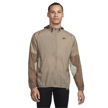 Trakks NIKE Trail Aireez Jacket Homme Vêtements Homme Vestes et coupes vent