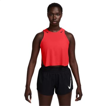 Trakks NIKE WMNS Aeroswift Tank Dames Dameskleding T-Shirts en tops