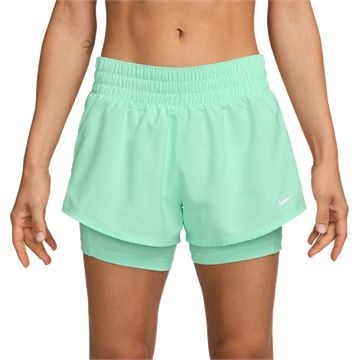 Trakks NIKE WMNS Dri-FIT 2-in-1 Short Ladies Ladies Clothing Shorts and tights