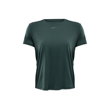 Trakks NIKE WMNS Dri-FIT One Classic SS Shirt Dames Dameskleding T-Shirts en tops