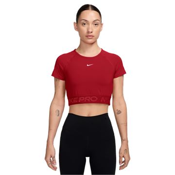 Trakks NIKE WMNS Dri-FIT Pro SS Shirt Dames Dameskleding T-Shirts en tops