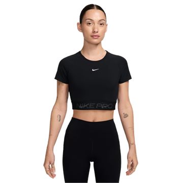 Trakks NIKE WMNS Dri-FIT Pro SS Shirt Ladies Ladies Clothing T-Shirts and tops