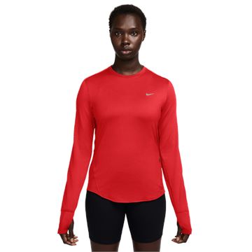 Trakks NIKE WMNS Dri-Fit UV LS Swift Shirt Femme Vêtements Femme Hauts manches longues