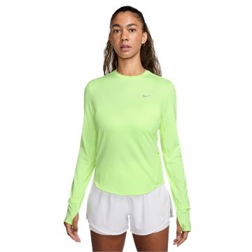 Trakks NIKE WMNS Dri-Fit UV LS Swift Shirt Ladies Ladies Clothing Tops Long Sleeves