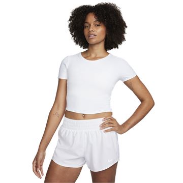 Trakks NIKE WMNS One-Fitted SS Shirt Ladies Ladies Clothing T-Shirts and tops