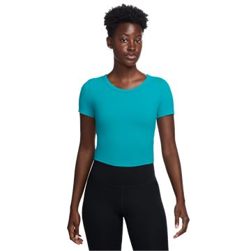 Trakks NIKE WMNS One-Fitted SS Shirt Ladies Ladies Clothing T-Shirts and tops
