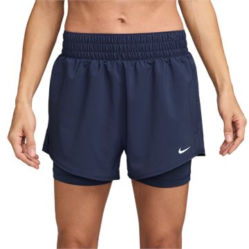 Trakks NIKE WMNS One Short Dames Dameskleding Shorts en Loopbroeken