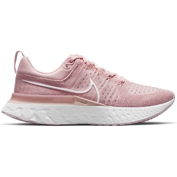 Trakks NIKE WMNS React Infinity Run Flyknit 2 Ladies Ladies Shoes Road