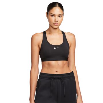 Trakks NIKE WMNS Swoosh Light Support Ladies Ladies Clothing Underwear