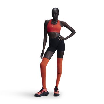 Trakks NIKE WMNS Swoosh Medium Support Ladies Ladies Clothing Underwear